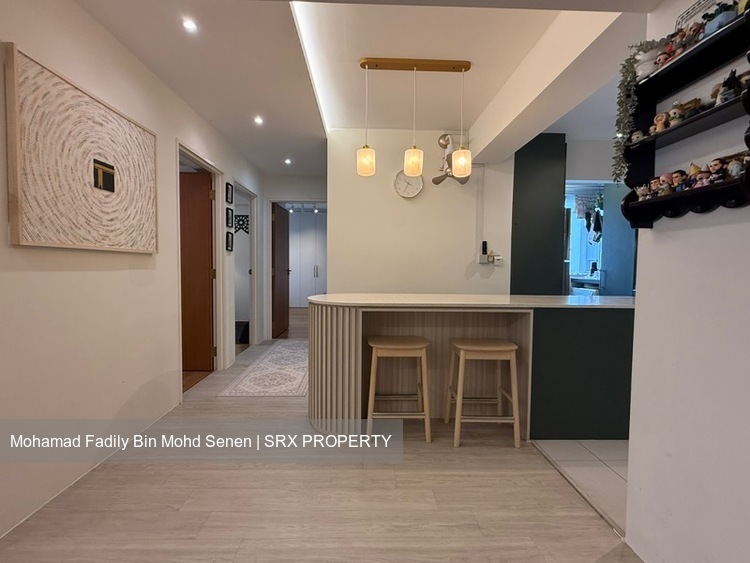 Blk 612A Tampines Greenview (Tampines), HDB 4 Rooms #558729971